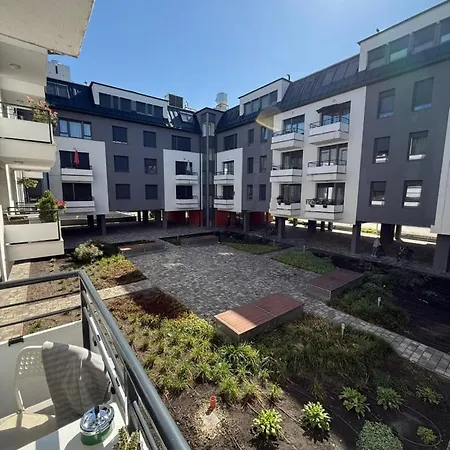 Local-lux F3 - Private Parking & Balcony *