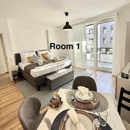 Local-lux F3 - Private Parking & Balcony Daire Keşkemet