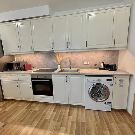 Local-lux F3 - Private Parking & Balcony Daire *