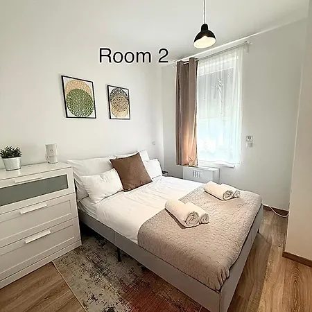 Appartamento Local-lux F3 - Private Parking & Balcony *
