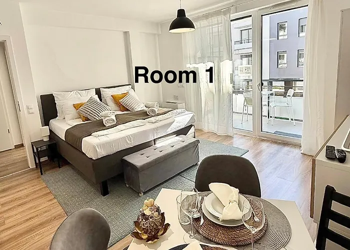 Local-lux F3 - Private Parking & Balcony Daire Keşkemet